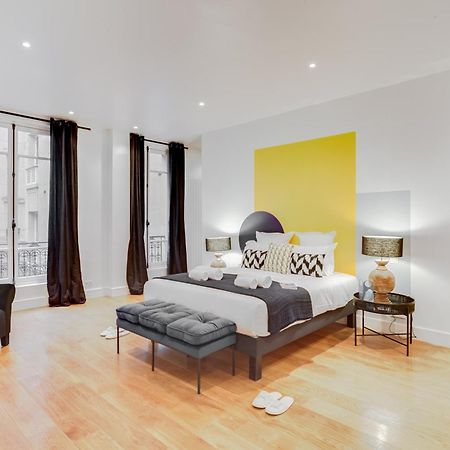 Sweett - Boccador Apartment Paris Ngoại thất bức ảnh