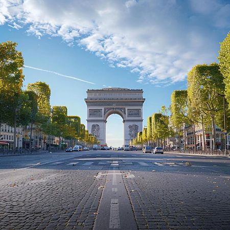 Sweett - Boccador Apartment Paris Ngoại thất bức ảnh