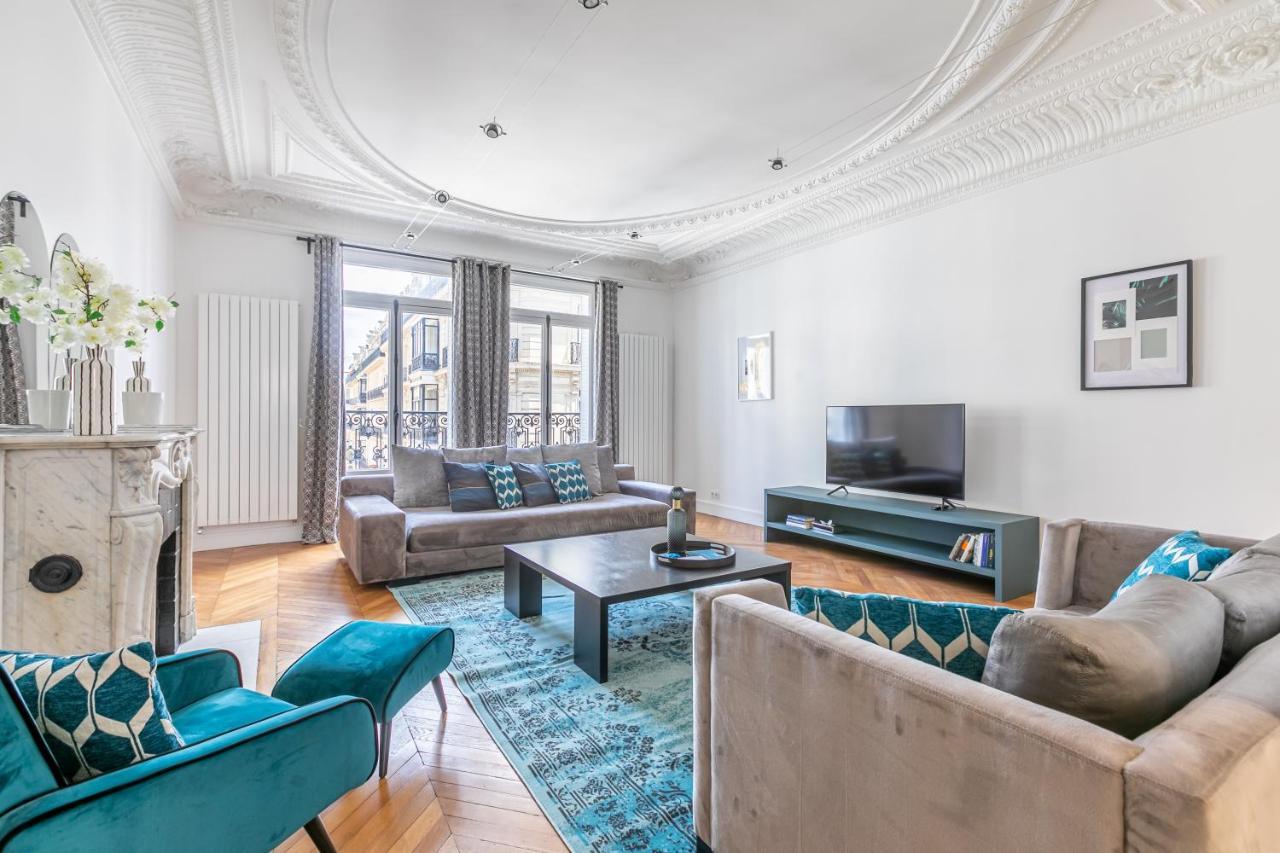 Sweett - Boccador Apartment Paris Ngoại thất bức ảnh