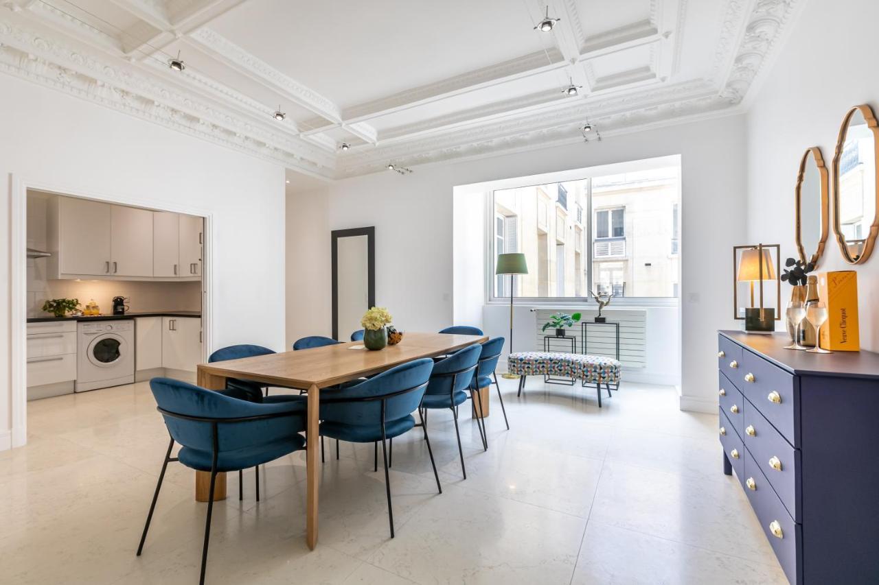 Sweett - Boccador Apartment Paris Ngoại thất bức ảnh
