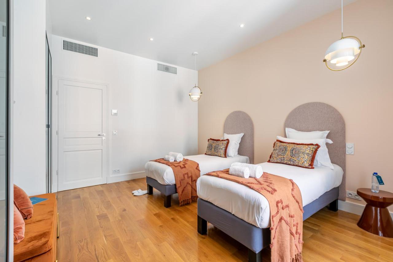 Sweett - Boccador Apartment Paris Ngoại thất bức ảnh