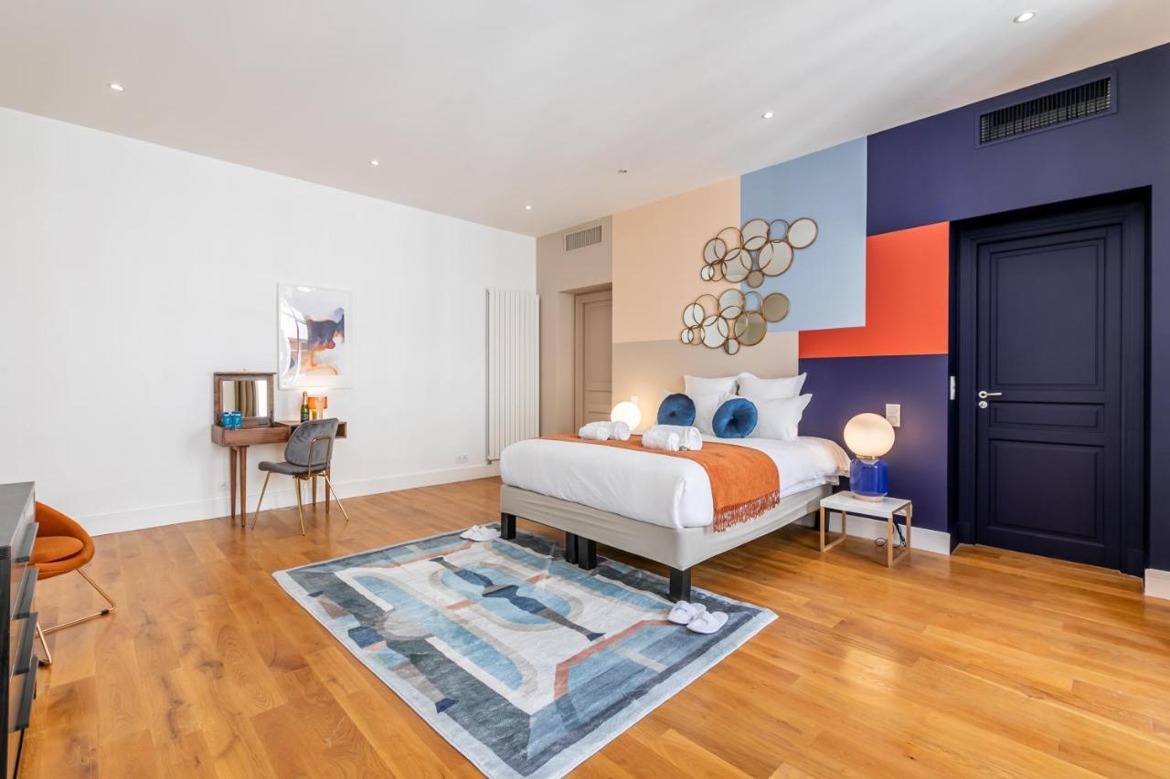 Sweett - Boccador Apartment Paris Ngoại thất bức ảnh