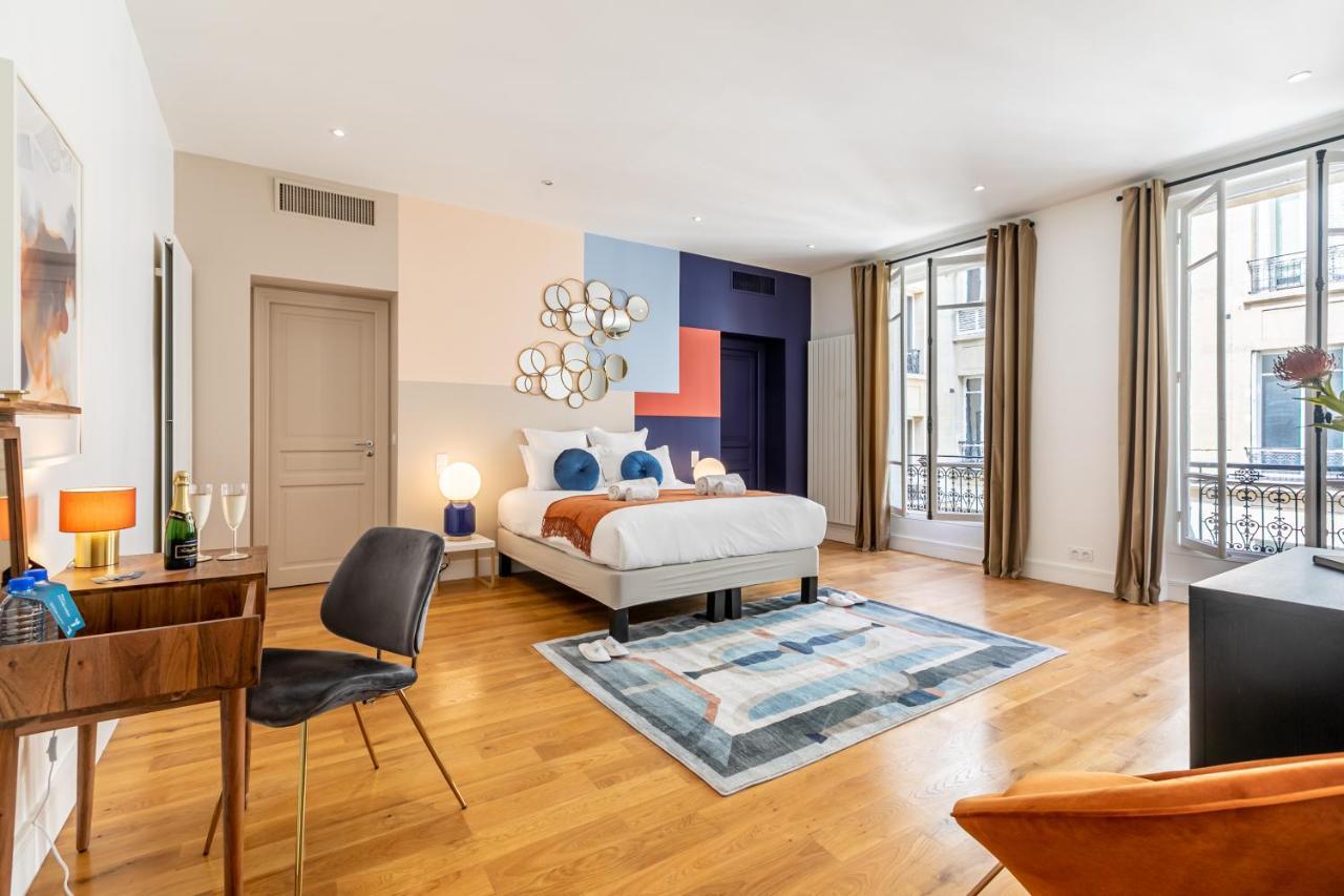 Sweett - Boccador Apartment Paris Ngoại thất bức ảnh