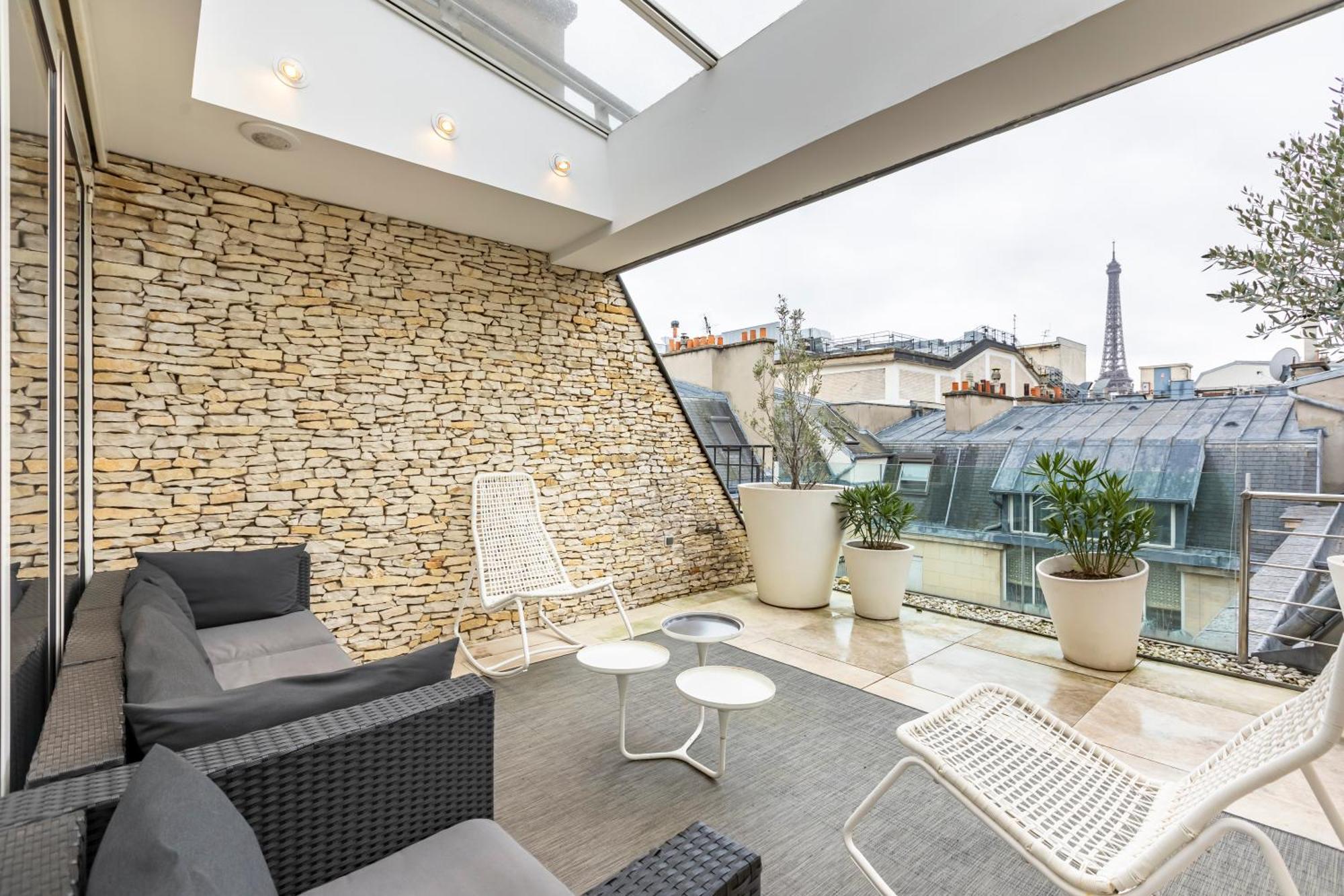 Sweett - Boccador Apartment Paris Ngoại thất bức ảnh