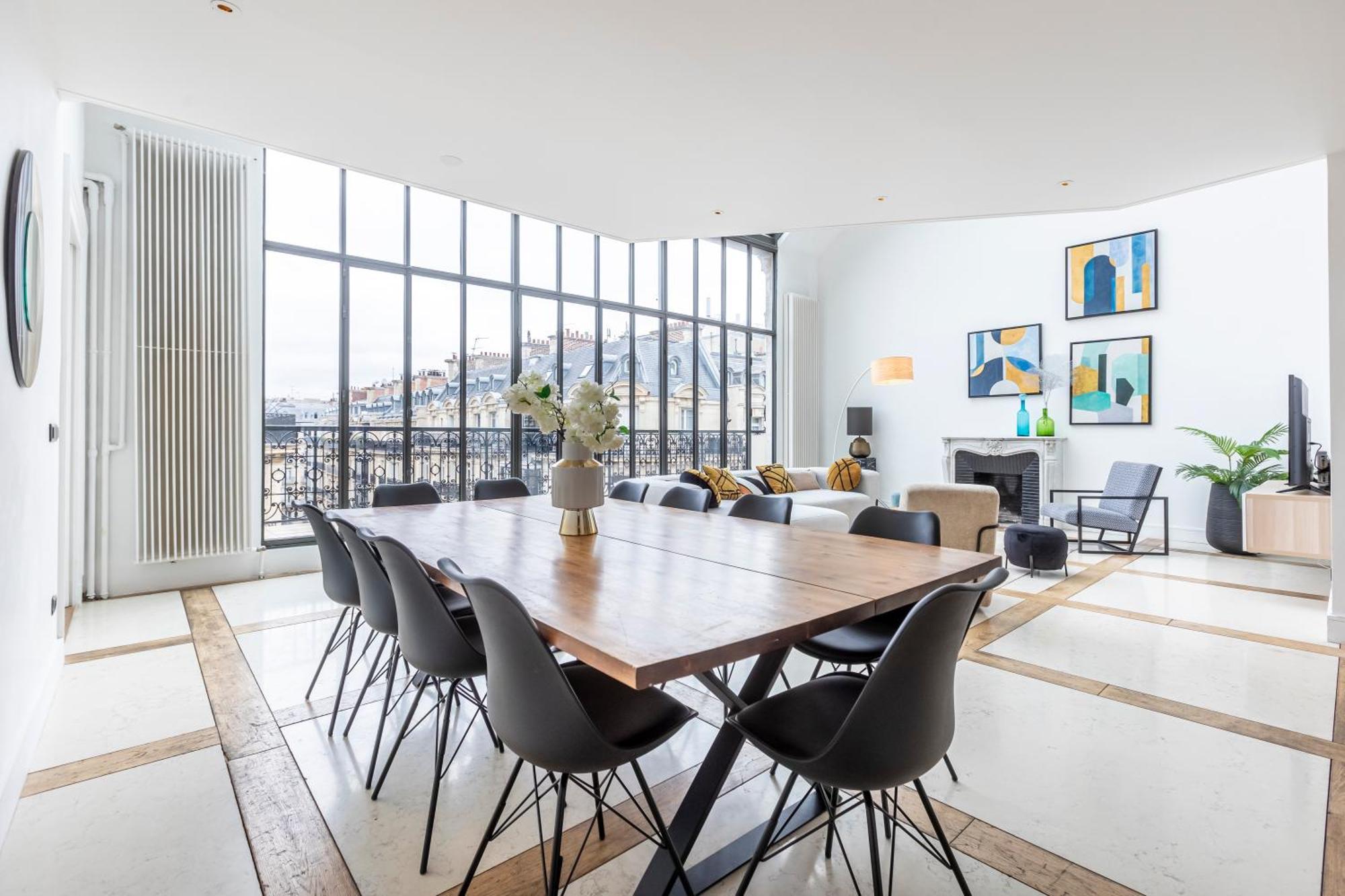 Sweett - Boccador Apartment Paris Ngoại thất bức ảnh