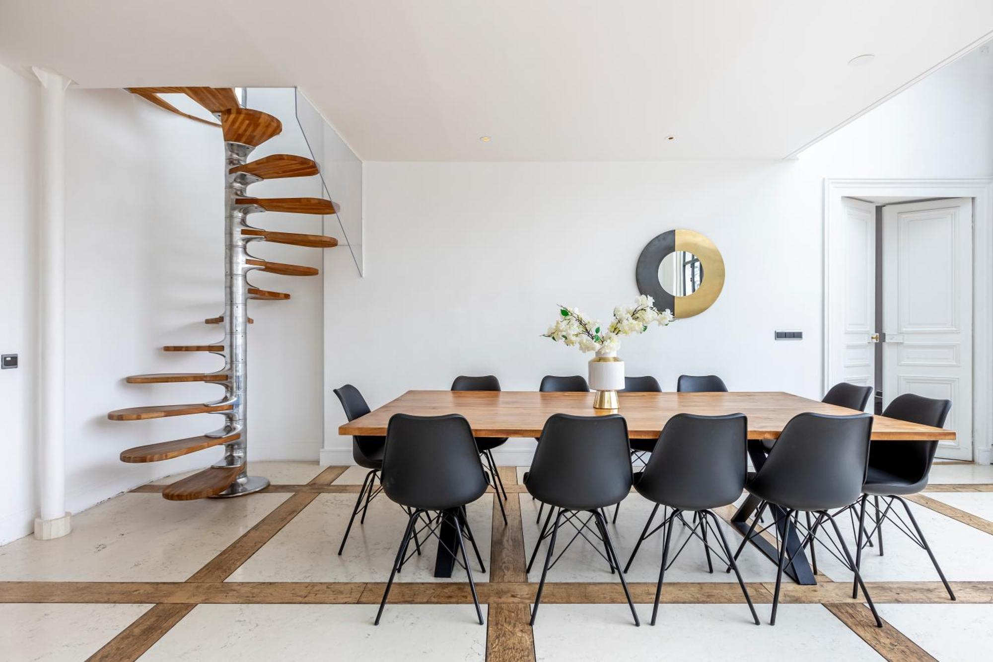 Sweett - Boccador Apartment Paris Ngoại thất bức ảnh