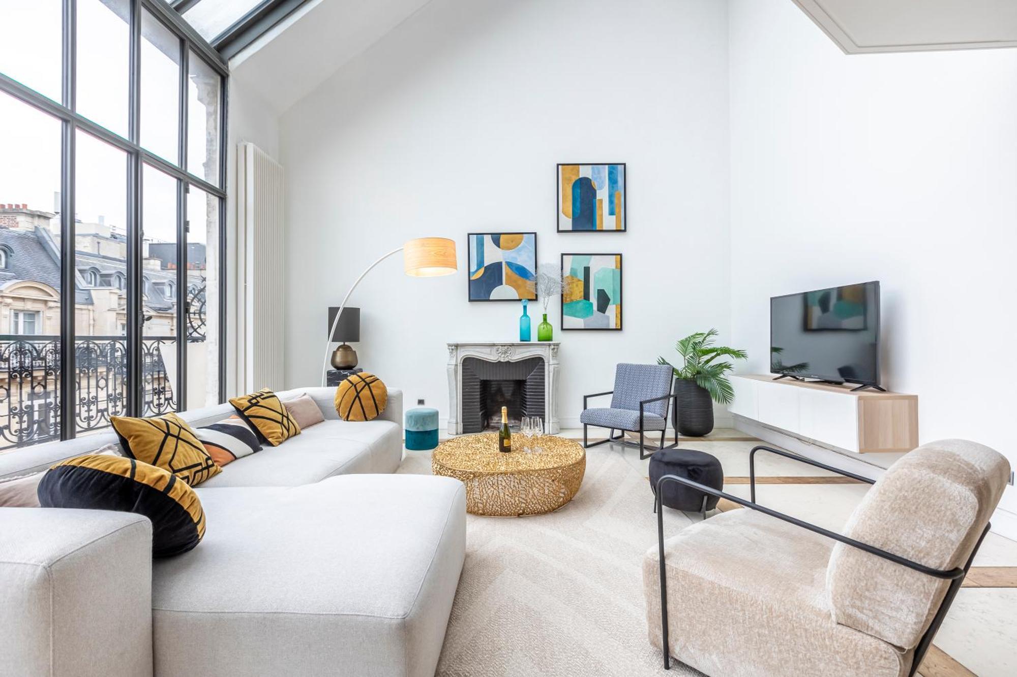 Sweett - Boccador Apartment Paris Ngoại thất bức ảnh
