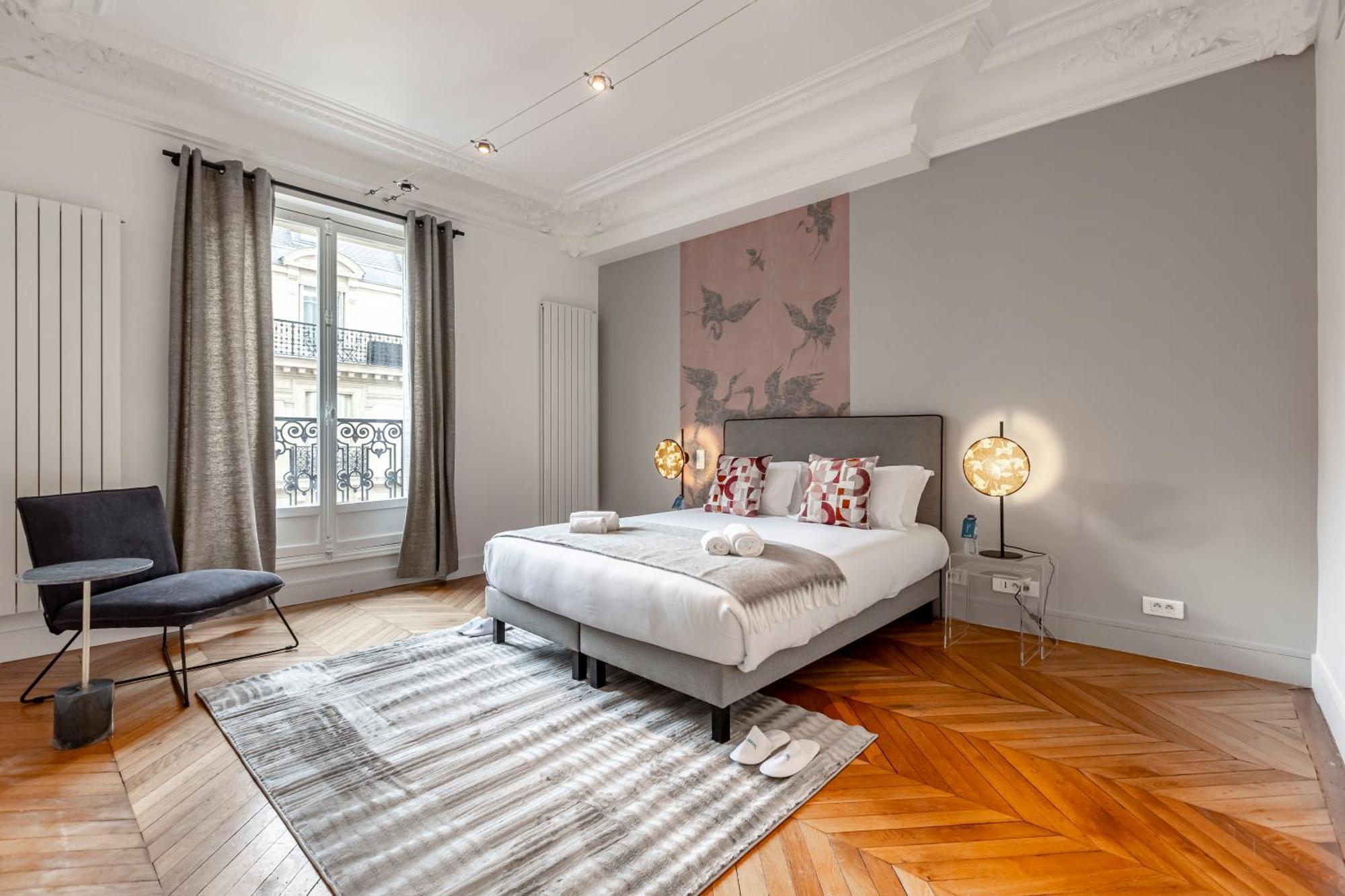 Sweett - Boccador Apartment Paris Ngoại thất bức ảnh