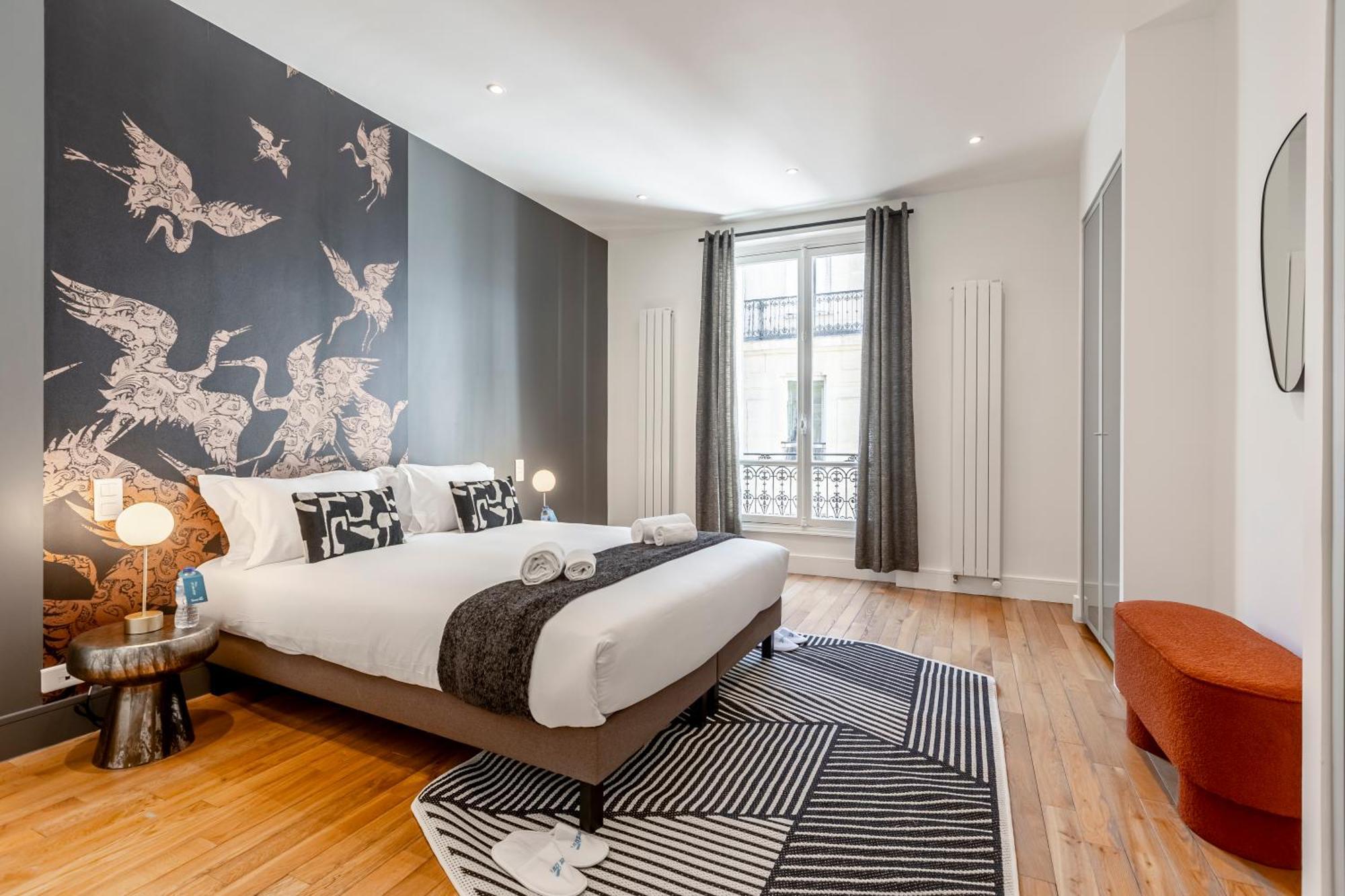 Sweett - Boccador Apartment Paris Ngoại thất bức ảnh