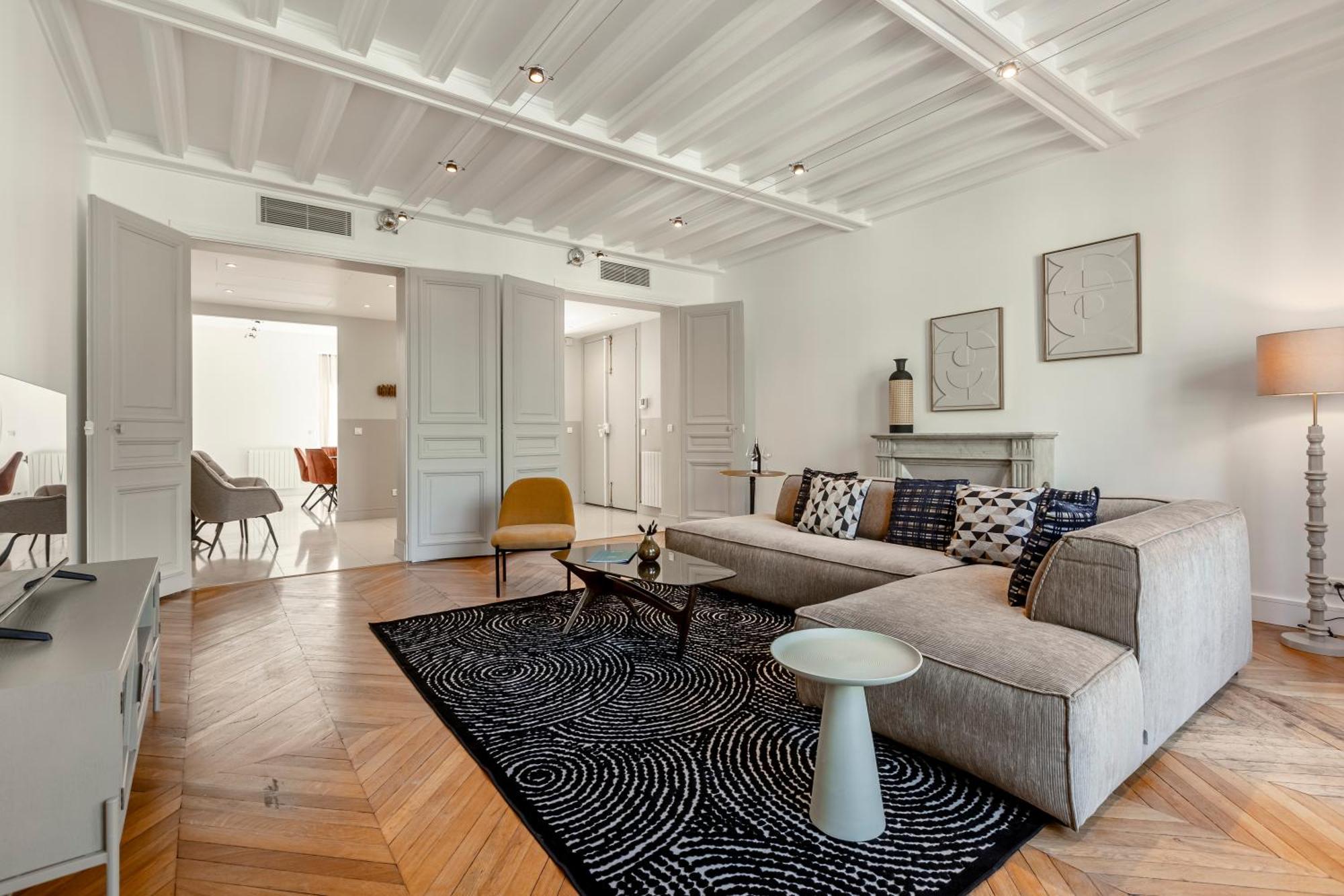 Sweett - Boccador Apartment Paris Ngoại thất bức ảnh