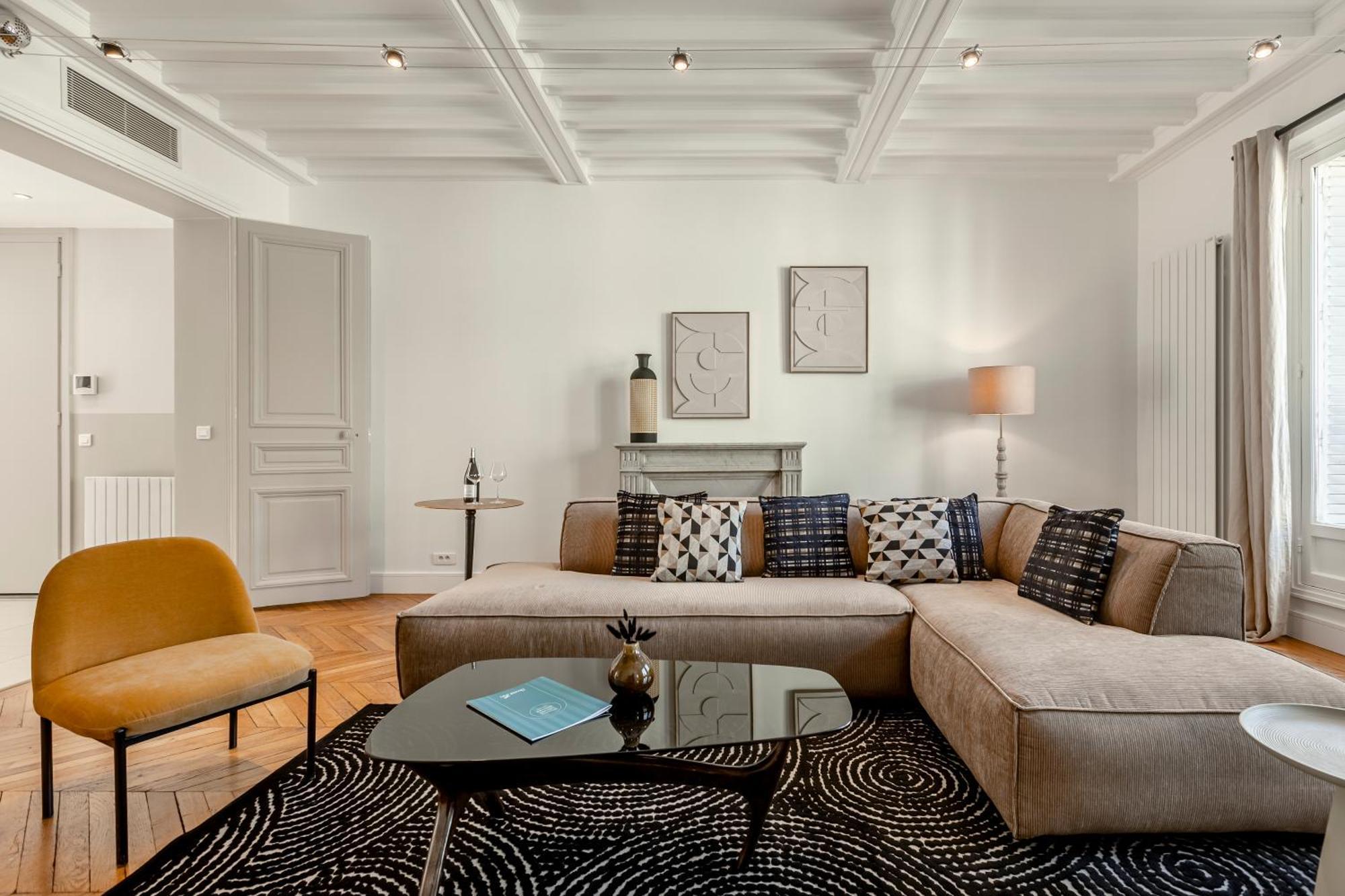 Sweett - Boccador Apartment Paris Ngoại thất bức ảnh