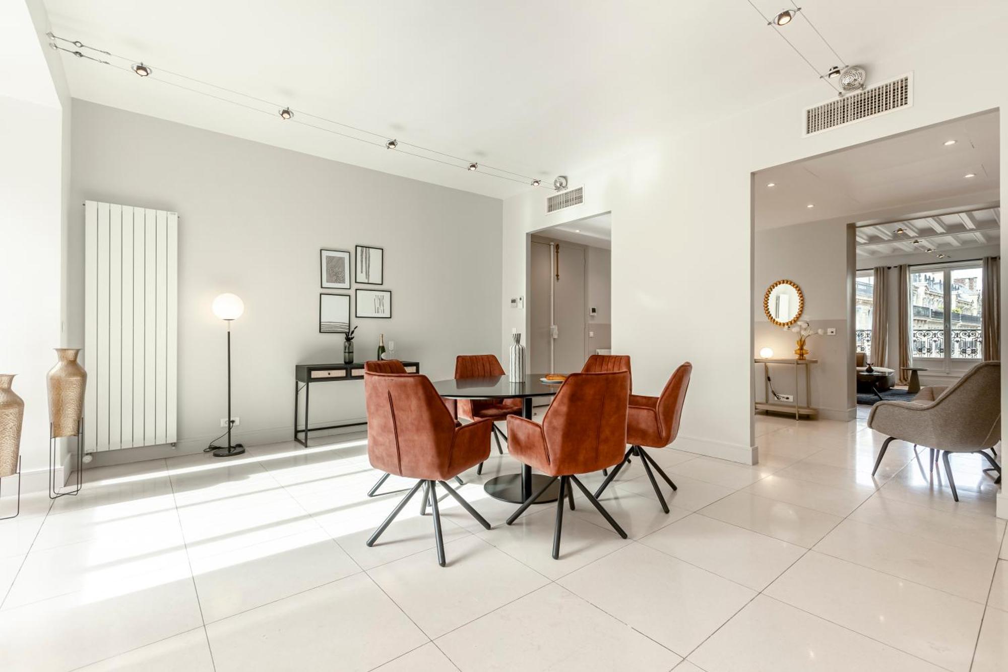 Sweett - Boccador Apartment Paris Ngoại thất bức ảnh