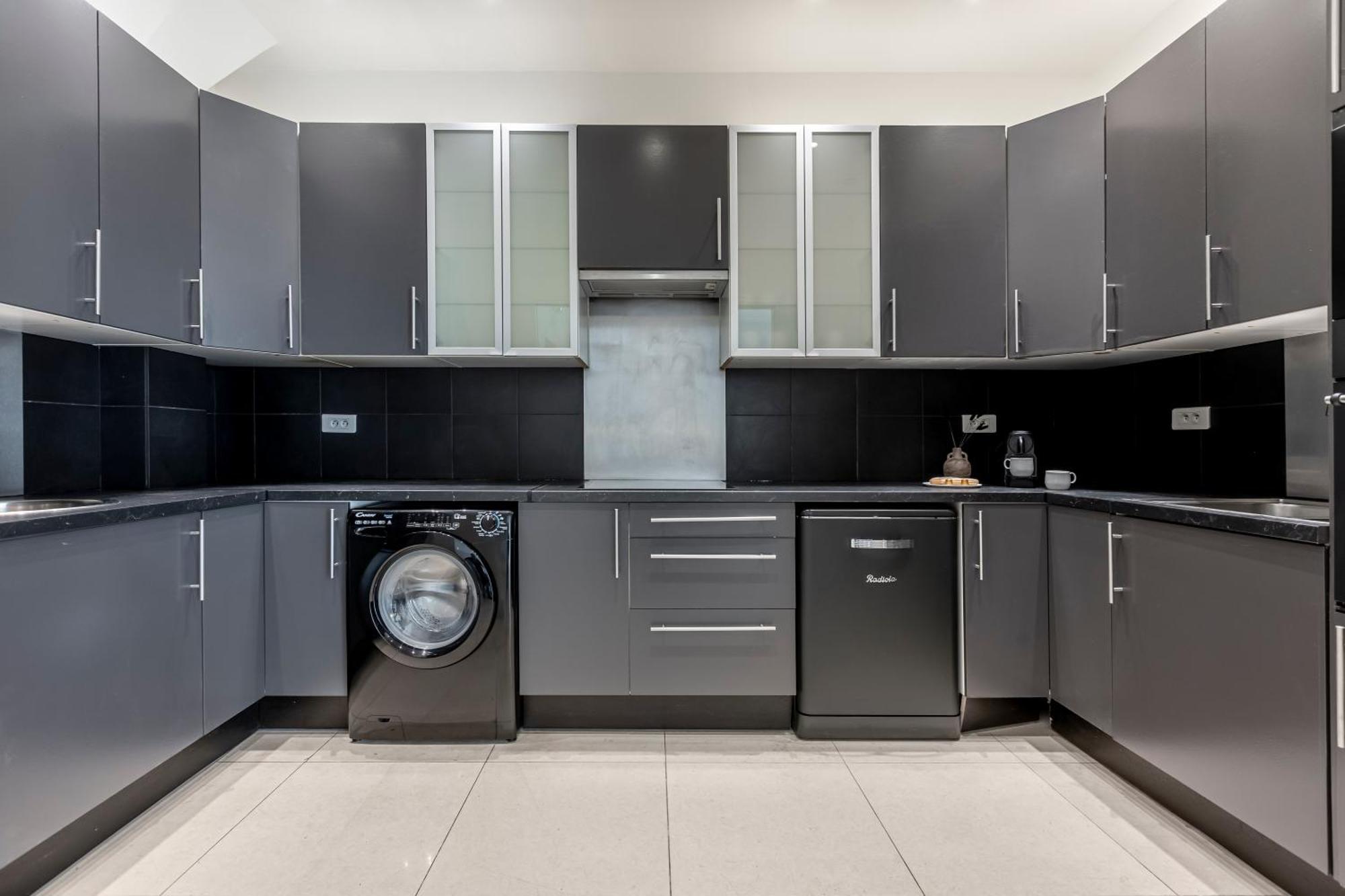 Sweett - Boccador Apartment Paris Ngoại thất bức ảnh