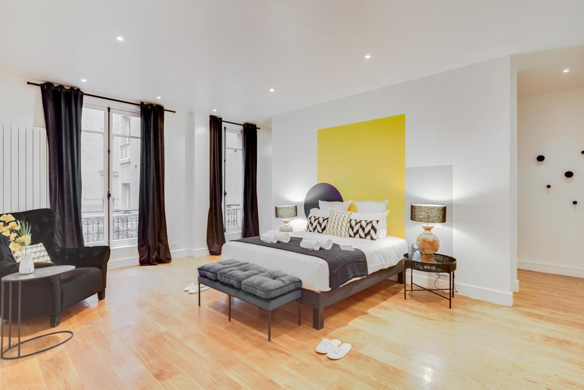 Sweett - Boccador Apartment Paris Ngoại thất bức ảnh