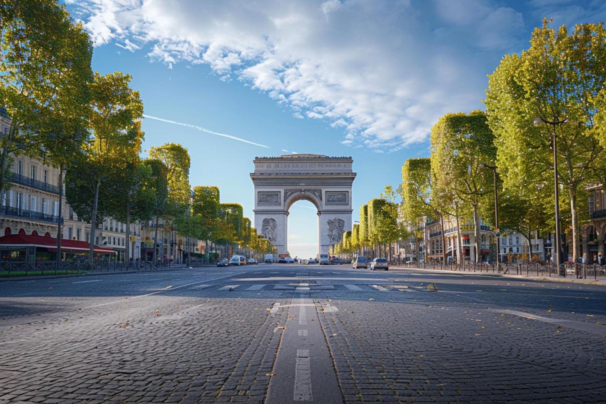 Sweett - Boccador Apartment Paris Ngoại thất bức ảnh