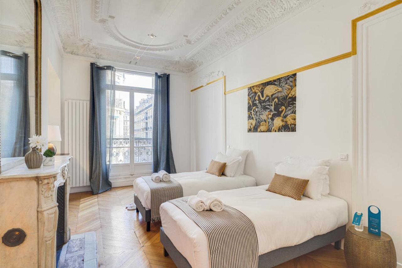 Sweett - Boccador Apartment Paris Ngoại thất bức ảnh