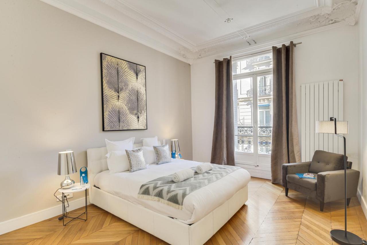 Sweett - Boccador Apartment Paris Ngoại thất bức ảnh