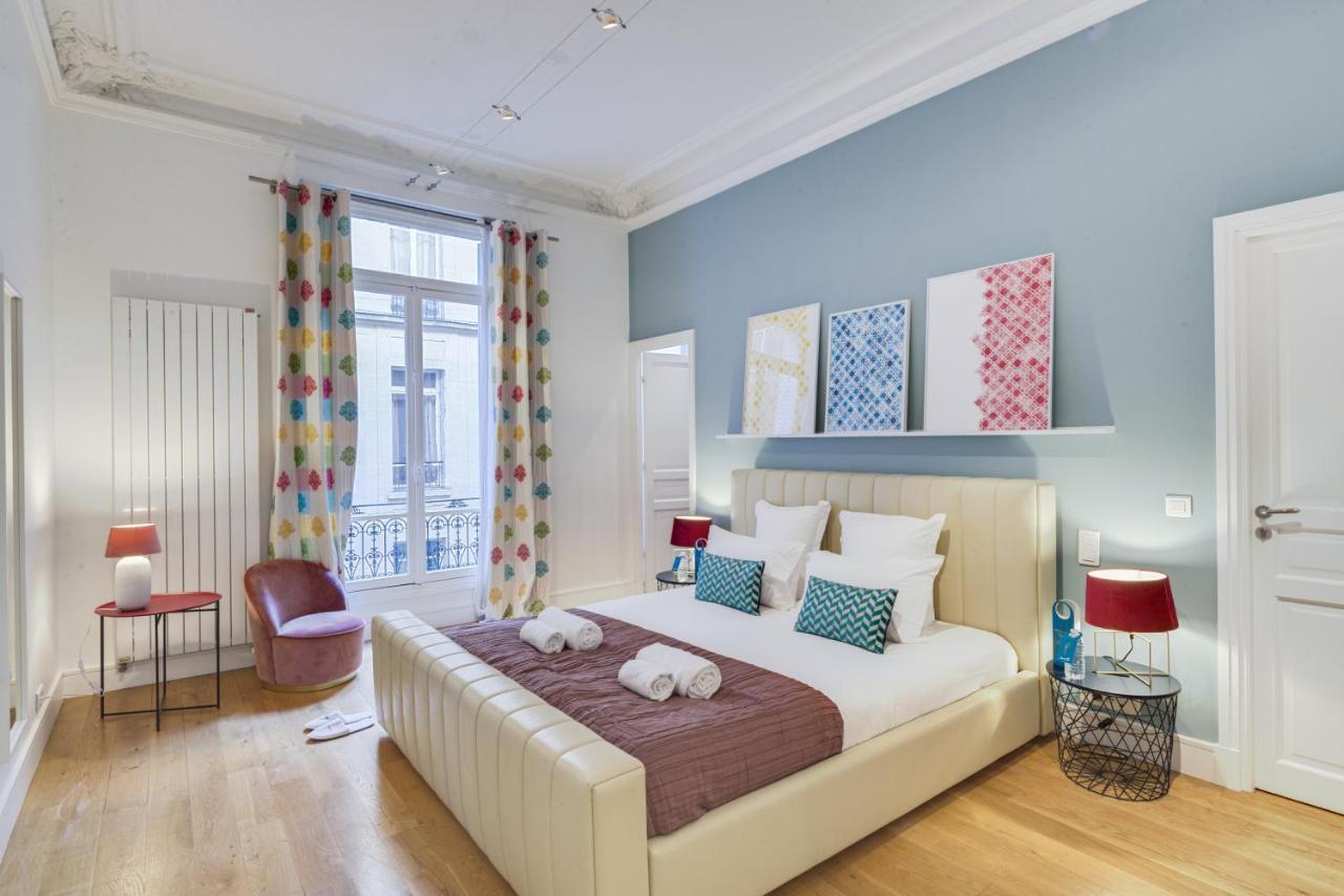Sweett - Boccador Apartment Paris Ngoại thất bức ảnh