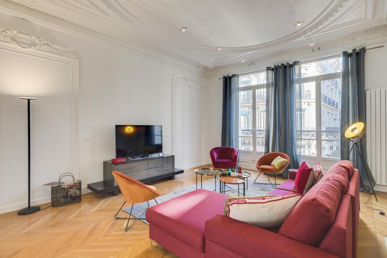 Sweett - Boccador Apartment Paris Ngoại thất bức ảnh