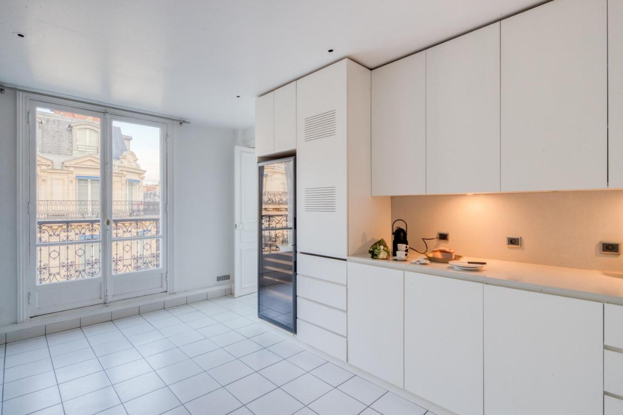 Sweett - Boccador Apartment Paris Ngoại thất bức ảnh