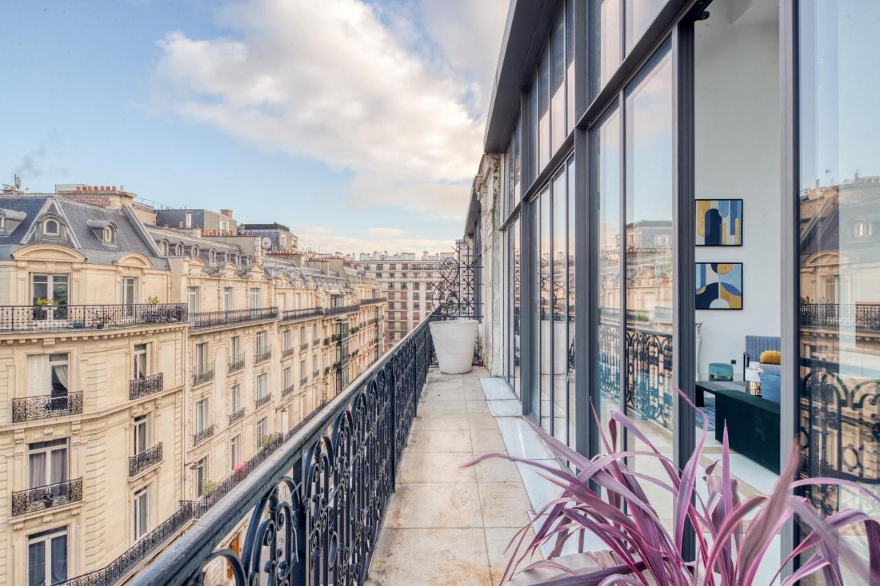 Sweett - Boccador Apartment Paris Ngoại thất bức ảnh