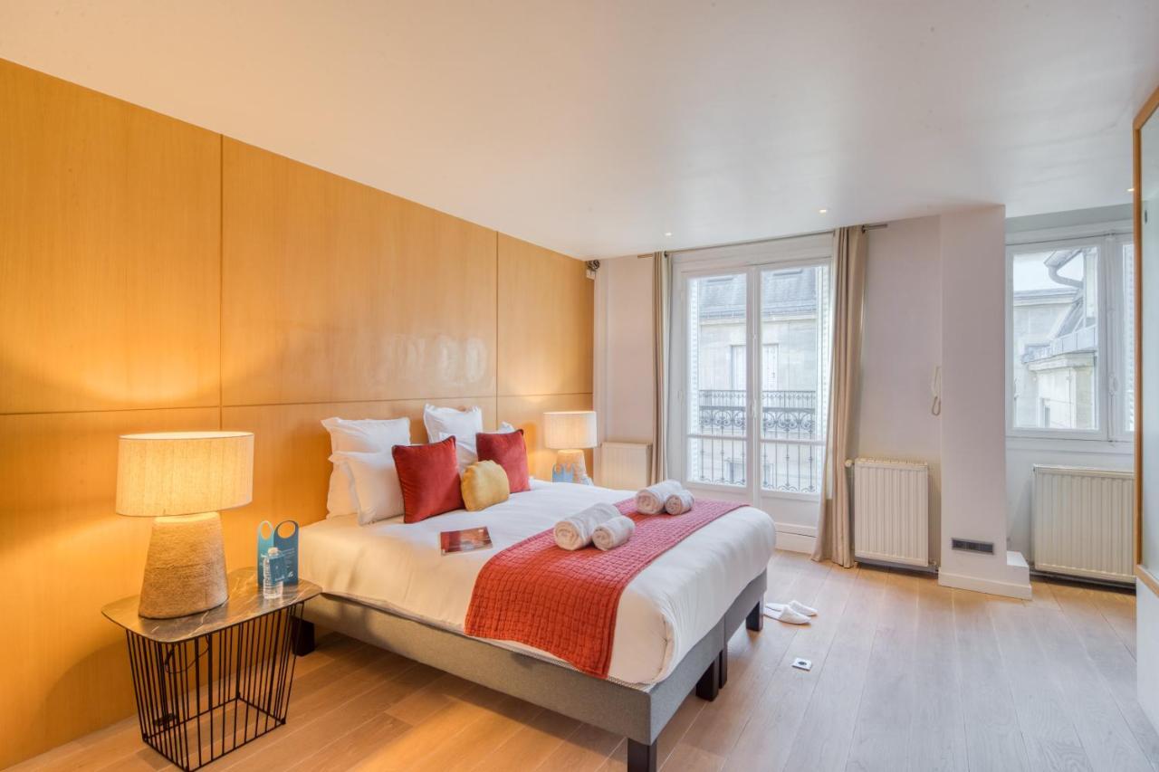 Sweett - Boccador Apartment Paris Ngoại thất bức ảnh