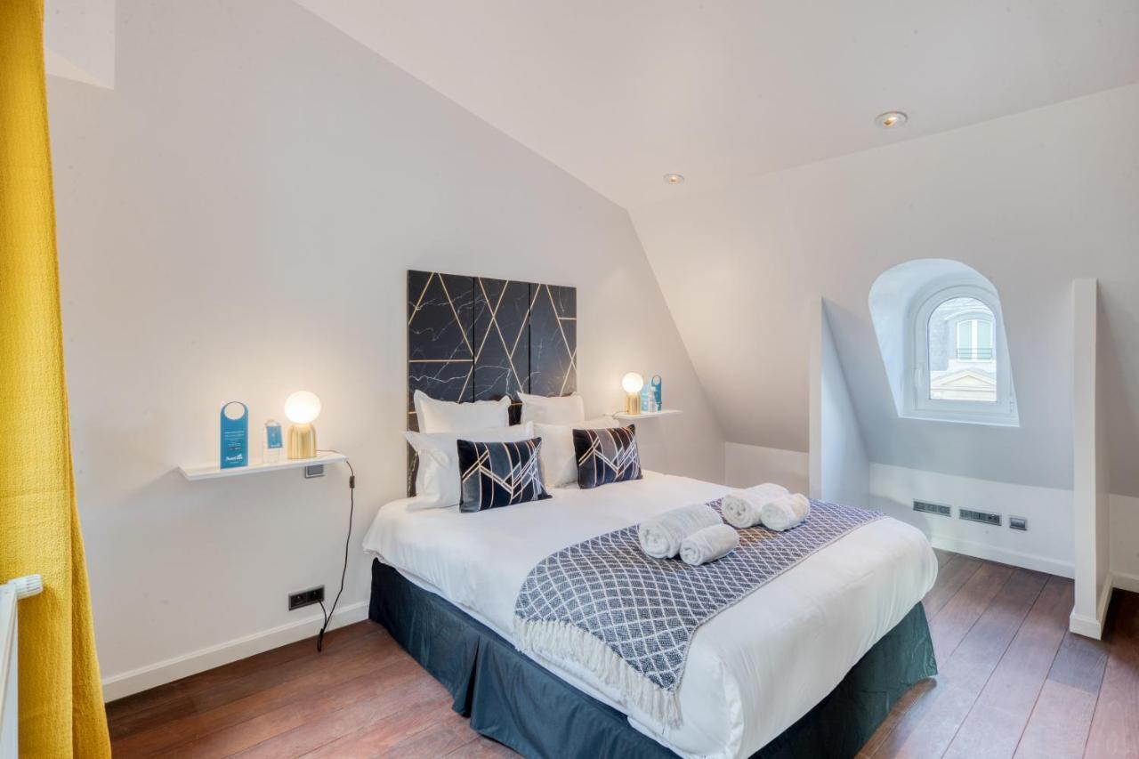 Sweett - Boccador Apartment Paris Ngoại thất bức ảnh
